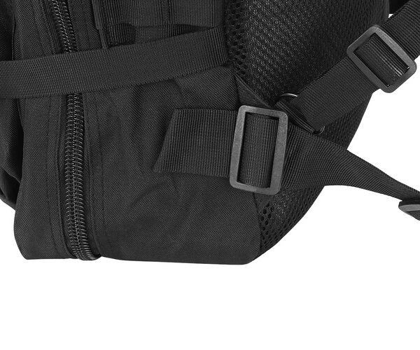 Militär Ryggsäck 35 L – Taktisk Vandringsryggsäck med MOLLE-System & Höftbälte