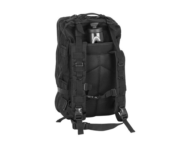 Militär Ryggsäck 35 L – Taktisk Vandringsryggsäck med MOLLE-System & Höftbälte