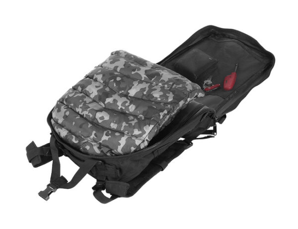Militär Ryggsäck 35 L – Taktisk Vandringsryggsäck med MOLLE-System & Höftbälte