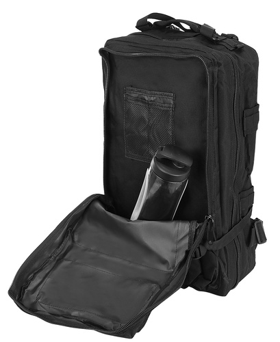 Militär Ryggsäck 35 L – Taktisk Vandringsryggsäck med MOLLE-System & Höftbälte