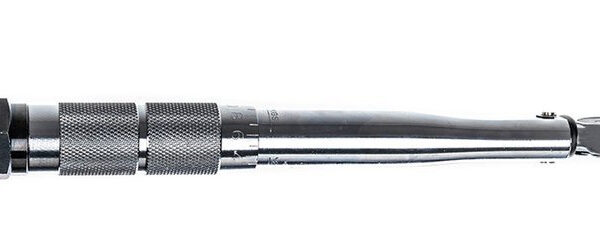 Momentnyckel 1/4" 5–25 Nm – Spärrnyckel med Förvaringsväska