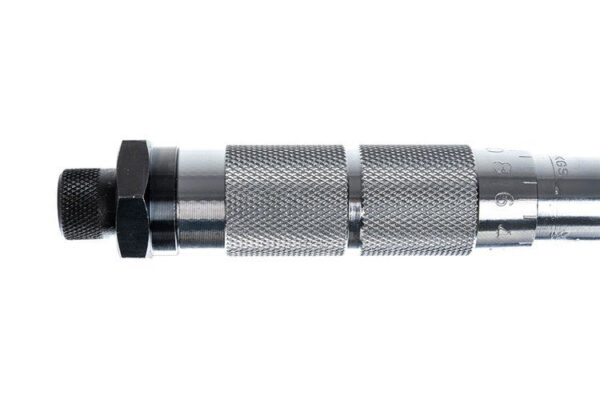 Momentnyckel 1/4" 5–25 Nm – Spärrnyckel med Förvaringsväska
