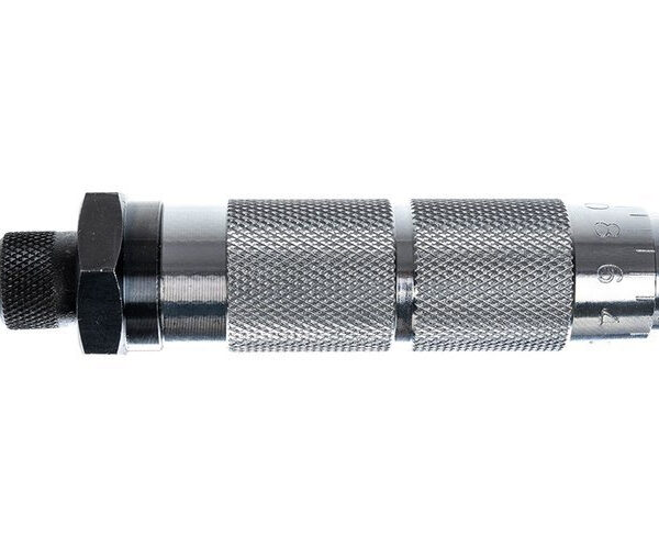 Momentnyckel 1/4" 5–25 Nm – Spärrnyckel med Förvaringsväska