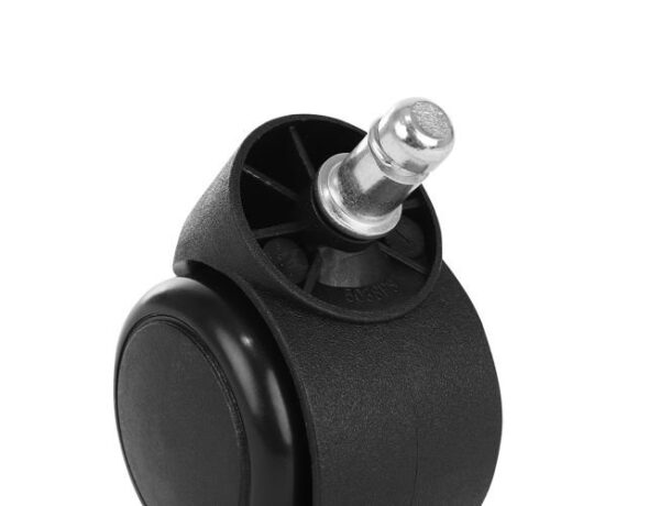 Kontorsstolshjul 5-pack – Tysta Ersättningshjul 11 mm