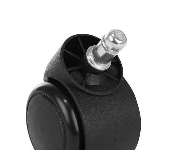 Kontorsstolshjul 5-pack – Tysta Ersättningshjul 11 mm