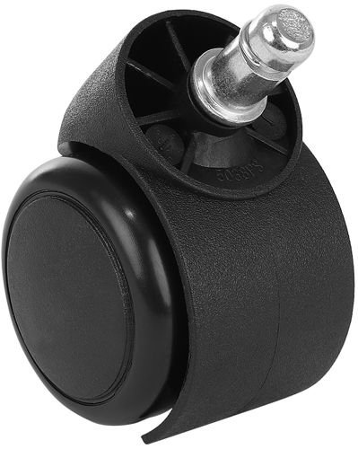 Kontorsstolshjul 5-pack – Tysta Ersättningshjul 11 mm