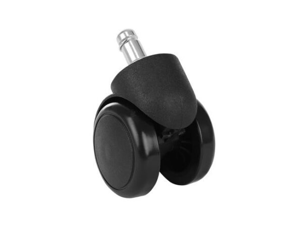 Kontorsstolshjul 5-pack – Tysta Ersättningshjul 11 mm