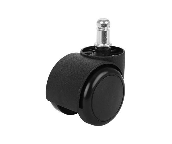 Kontorsstolshjul 5-pack – Tysta Ersättningshjul 11 mm