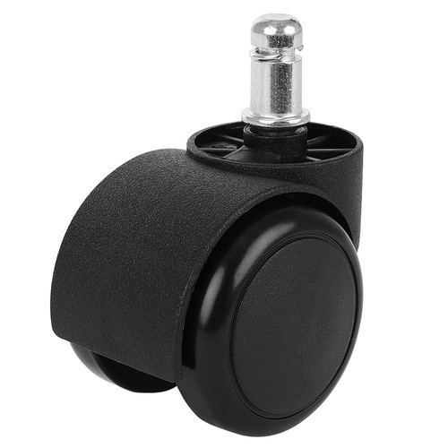 Kontorsstol med Fotstöd – Ergonomisk Skrivbordsstol i Konstläder med Lutningsfunktion