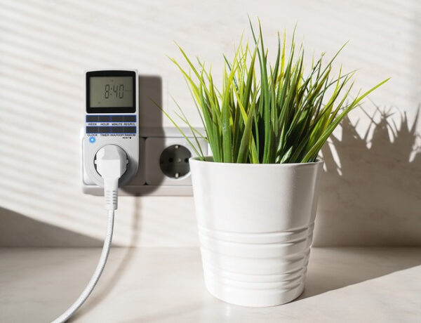 Digital På/Av-Timer – Veckotimer 16 A med LCD-Display
