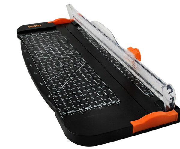 Pappersskärare A3 – Guillotin med Trimmer & Skärlinjal