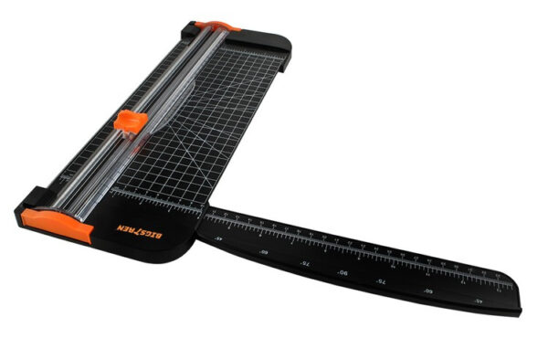 Pappersskärare A3 – Guillotin med Trimmer & Skärlinjal