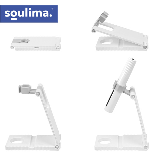 Portabel UV/LED-Lampa – Trådlös Nagellampa med LCD & USB-C