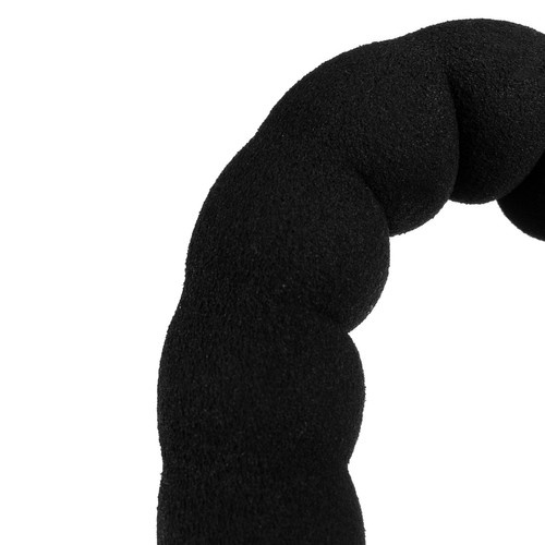 Reflekterande Hundkoppel 3 m – Träningskoppel med Mjukt Handtag & Bajspåsar