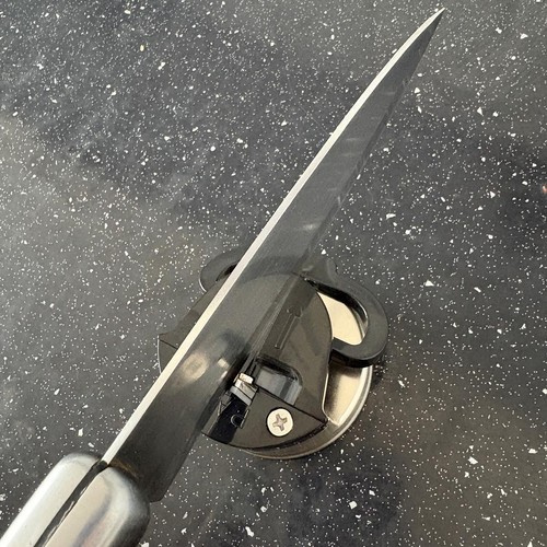 Manuell Knivslip – Kniv- & Saxslip med Sugkopp & Volframkarbid