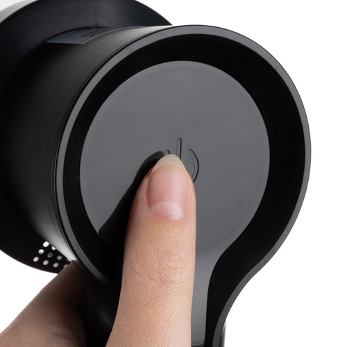 Sladdlös Noppborttagare USB-C – Luddborttagare 2-i-1 med Elektrostatisk Borste