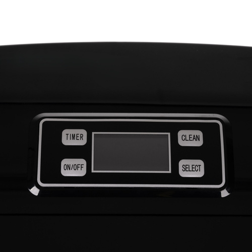 Ismaskin 12 kg/24 h – Ismaskin med LCD, Timer & Självrengöring