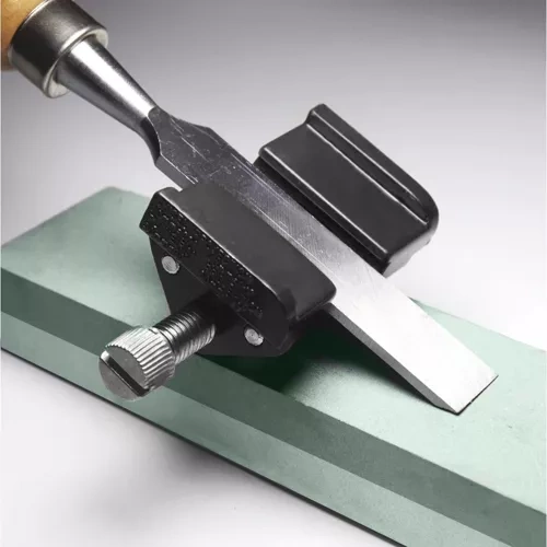 Knivslipset 9 Delar – Vattenbrynen 400/1000/3000/8000 med Läderrem