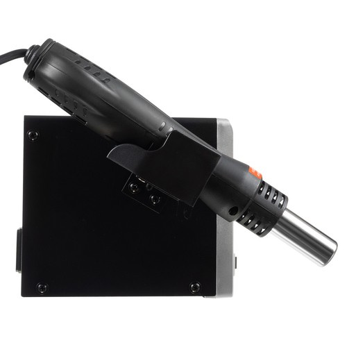 Lödstation med Varmluft 700 W – Temperaturkontroll 100–500 °C & LCD-Display