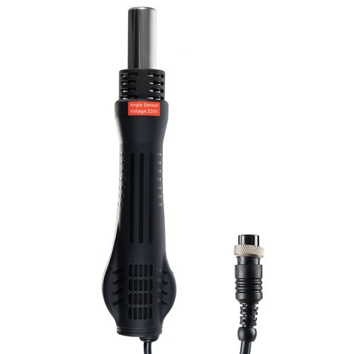 Lödstation med Varmluft 700 W – Temperaturkontroll 100–500 °C & LCD-Display