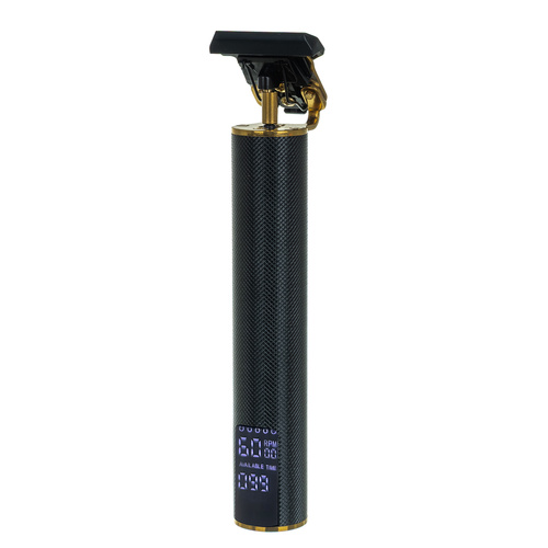 Hårtrimmer & Skäggtrimmer – Elektrisk Trimmer med 6 Distanskammar
