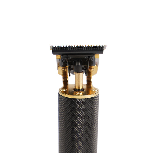 Hårtrimmer & Skäggtrimmer – Elektrisk Trimmer med 6 Distanskammar