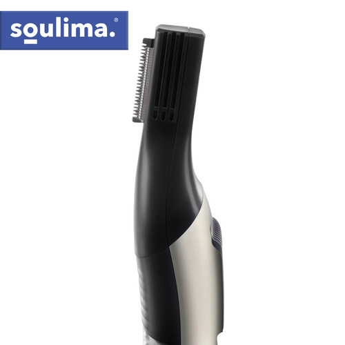 Hårtrimmer & Rakapparat 8-i-1 – Skäggtrimmer med USB-C & Display
