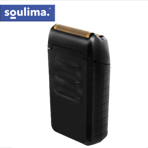 Skäggtrimmer med LED-Display – Folierakapparat med USB-C