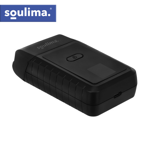 Skäggtrimmer med LED-Display – Folierakapparat med USB-C