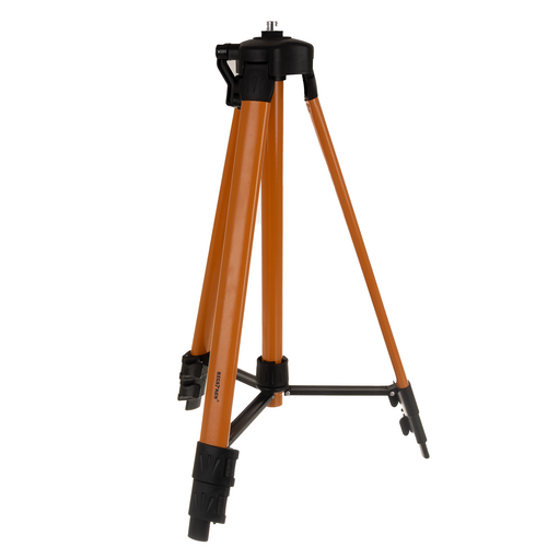 Laserstativ 150 cm – Stativ för Korslinjelaser med 5/8" Gänga & Förvaringsväska