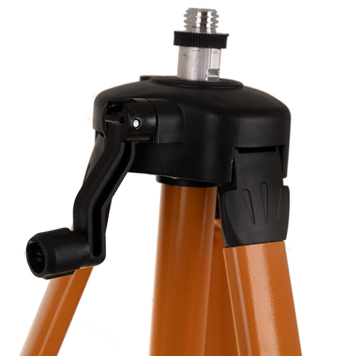 Laserstativ 150 cm – Stativ för Korslinjelaser med 5/8" Gänga & Förvaringsväska