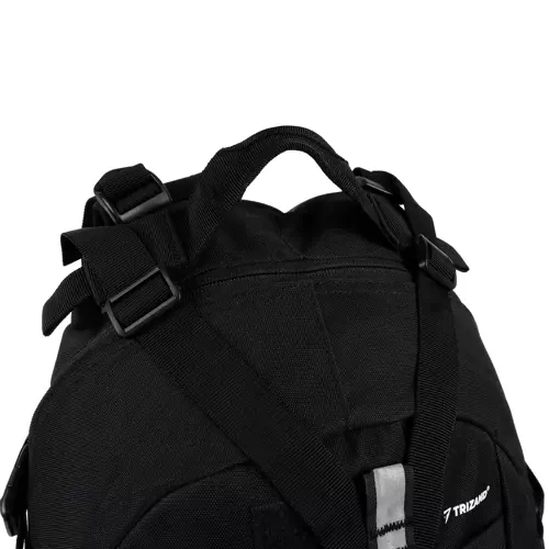 Vandringsryggsäck 25 L – Militärstil med MOLLE-System, Höftbälte & Regnskydd