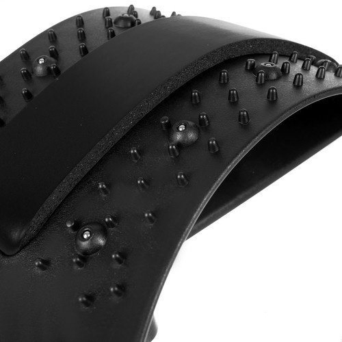 Ryggstretchare med Akupressur – Ryggstretcher med 3 Justerbara Nivåer