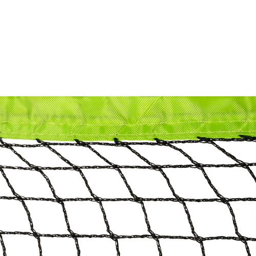 Justerbart Volleybollnät – Portabelt Sportnät för Badminton, Tennis & Volleyboll