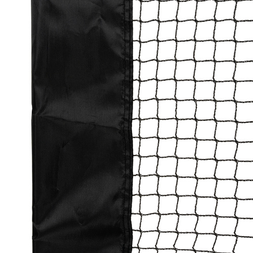 Justerbart Volleybollnät – Portabelt Sportnät för Badminton, Tennis & Volleyboll
