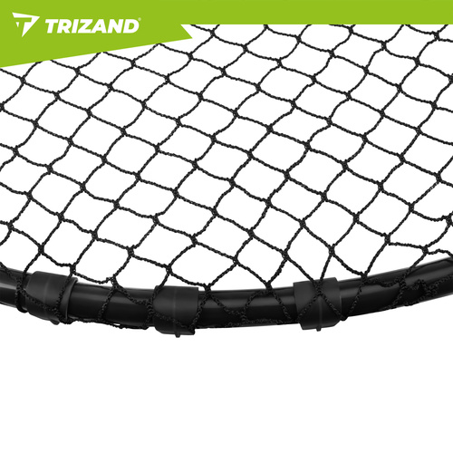 Roundnet Set 90 cm – Mini Volleybollspel med 3 Bollar, Pump & Bärväska