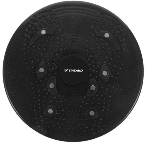 Twisterbräda 360° – Balansplatta med Massageknoppar & Magneter