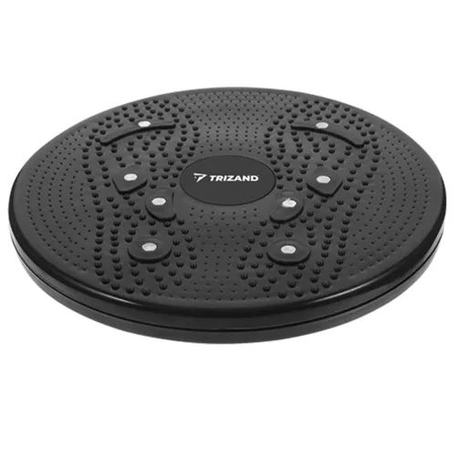 Twisterbräda 360° – Balansplatta med Massageknoppar & Magneter