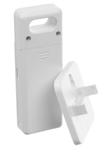 Trådlös Väderstation med Hygrometer – Inomhus- & Utomhustermometer med Färgskärm
