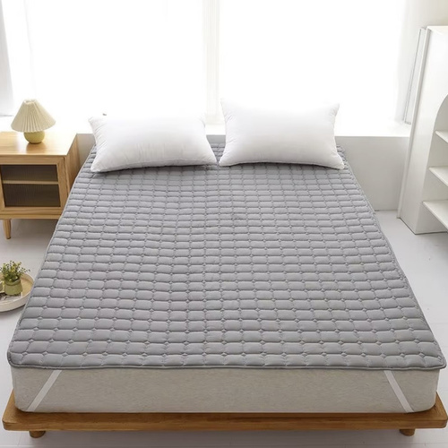 Tyngdtäcke 6 kg 150 x 200 cm – Vikttäcke med Glaspärlor & Förvaringsväska