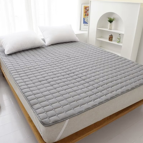 Tyngdtäcke 6 kg 150 x 200 cm – Vikttäcke med Glaspärlor & Förvaringsväska