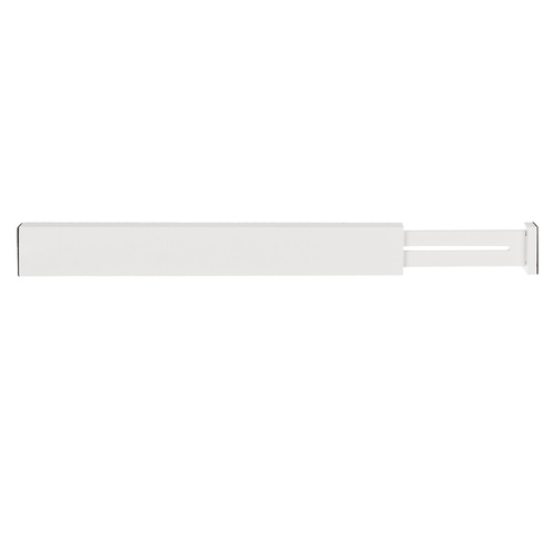 Lådavdelare 4-pack – Utdragbara Lådinsatser i Bambu 42–56 cm