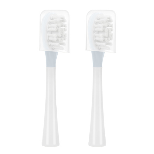 Tandborsthuvuden 2-pack för X800 – Mjuk & Medium