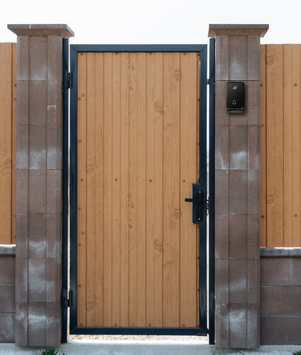 Trådlös Dörrklocka – Batterifri Dörrklocka med 51 Ringsignaler & IP44
