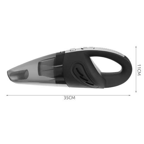 Sladdlös Bildammsugare – Handdammsugare med HEPA-Filter, USB-C & Tillbehör