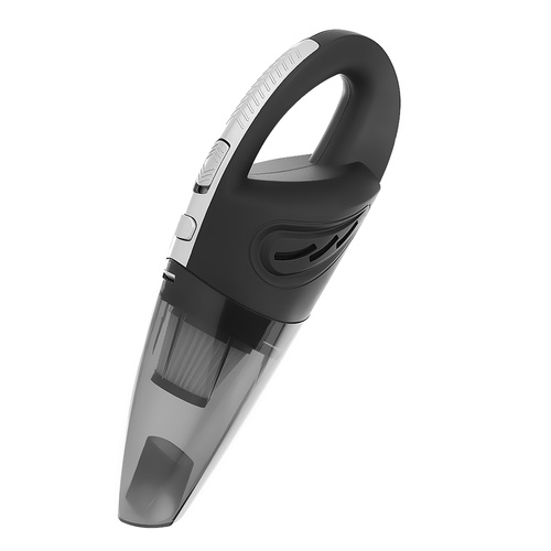 Sladdlös Bildammsugare – Handdammsugare med HEPA-Filter, USB-C & Tillbehör